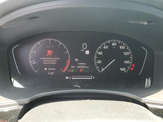 2HGFE2F56NH558188 - 2022 HONDA CIVIC SPORT 黑色 照片 9