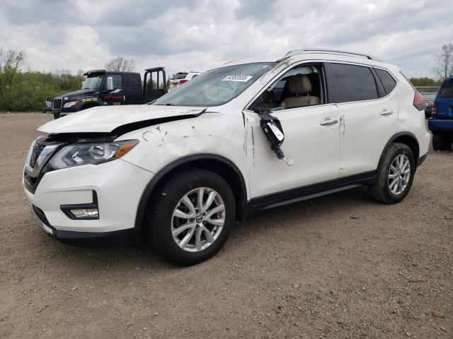 2018 NISSAN ROGUE S, 