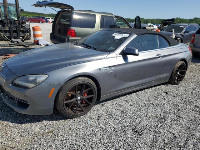 2012 BMW 650 XI, null