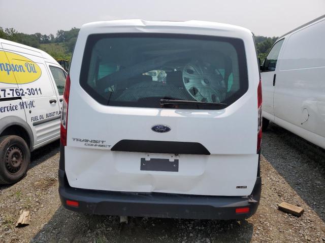 NM0GE9E22M1499542 - 2021 FORD TRANSIT CO XL WHITE photo 6