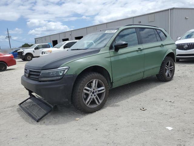 2018 VOLKSWAGEN TIGUAN SE, null
