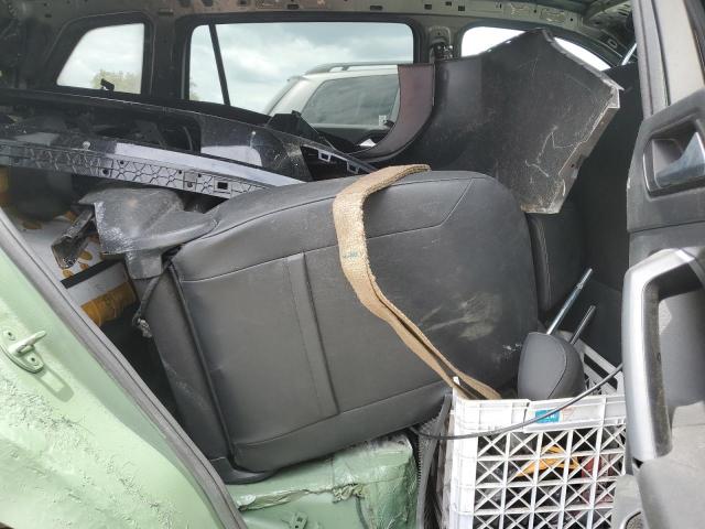 3VV3B7AX9JM024440 - 2018 VOLKSWAGEN TIGUAN SE Зелений фото 11