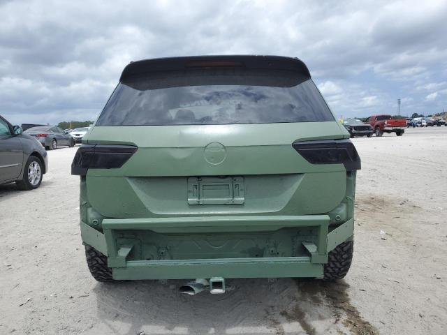 3VV3B7AX9JM024440 - 2018 VOLKSWAGEN TIGUAN SE Зелений фото 6