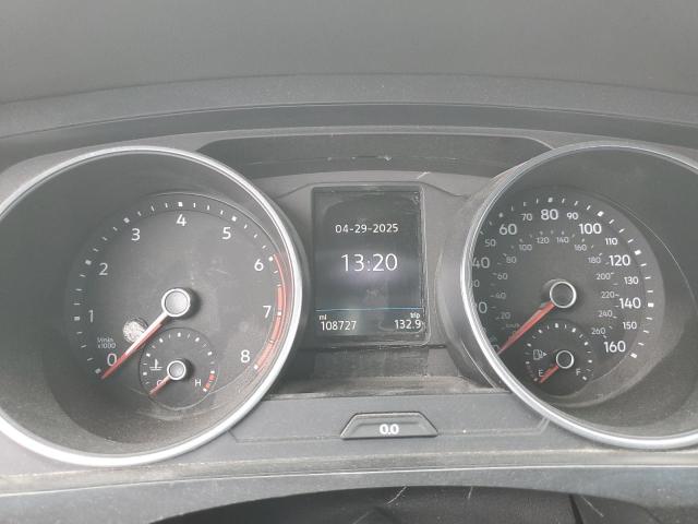 3VV3B7AX9JM024440 - 2018 VOLKSWAGEN TIGUAN SE Зелений фото 9