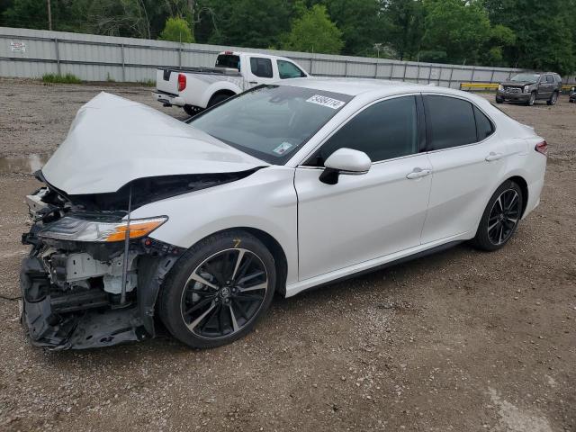 2020 TOYOTA CAMRY XSE, 