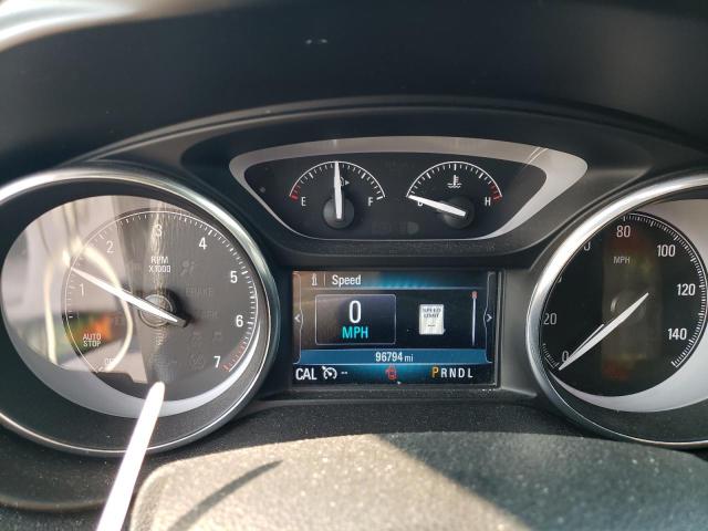 LRBFX2SA2KD007808 - 2019 BUICK ENVISION ESSENCE ყავისფერი ფოტო 9