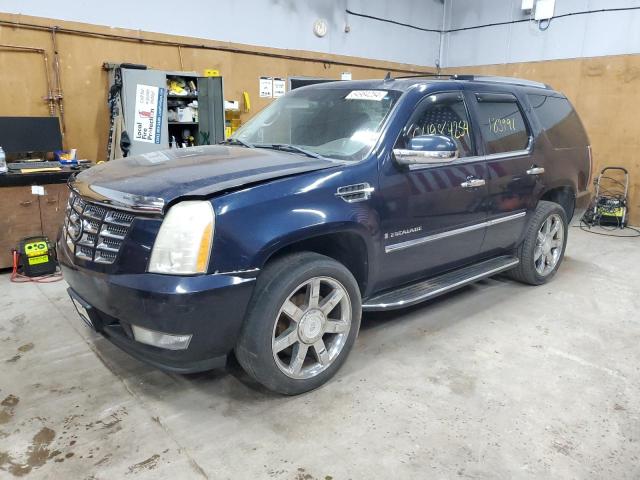 2007 CADILLAC ESCALADE LUXURY, 