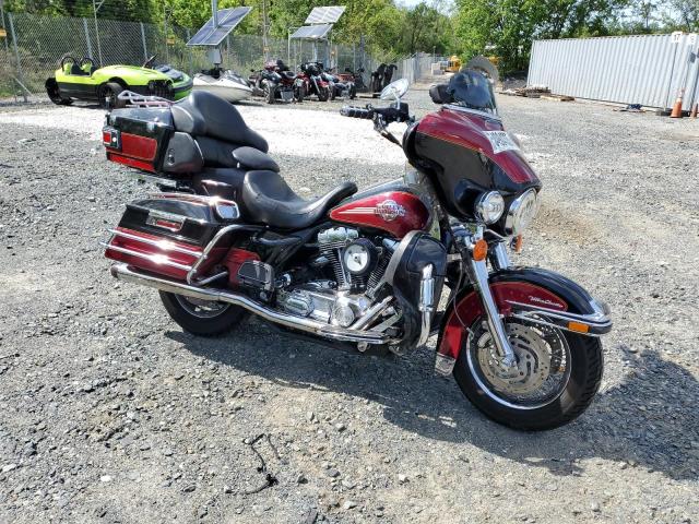 1HD1FCW185Y635835 - 2005 HARLEY-DAVIDSON FLHTCUI 红色 照片 1