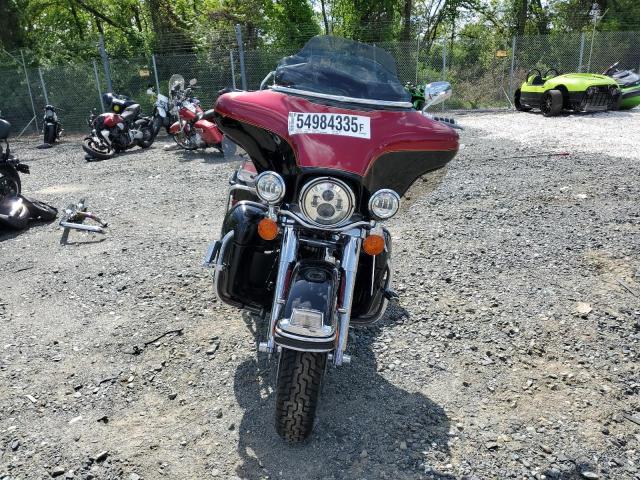 1HD1FCW185Y635835 - 2005 HARLEY-DAVIDSON FLHTCUI 红色 照片 2