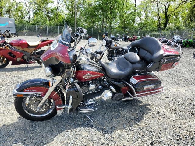 1HD1FCW185Y635835 - 2005 HARLEY-DAVIDSON FLHTCUI 红色 照片 3