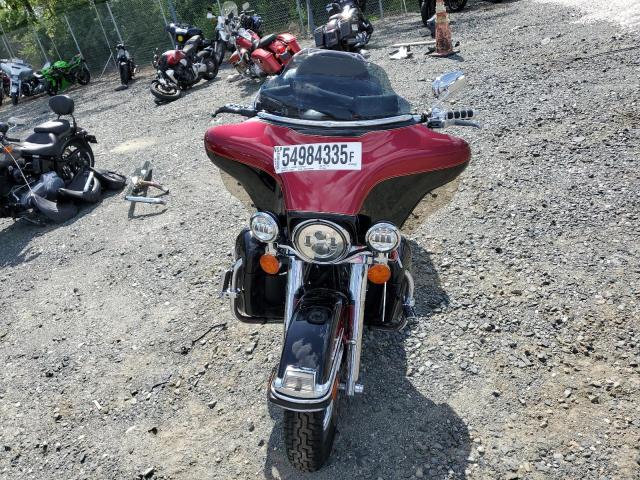 1HD1FCW185Y635835 - 2005 HARLEY-DAVIDSON FLHTCUI 红色 照片 5