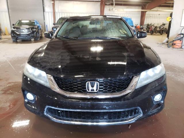 1HGCT1A77DA014579 - 2013 HONDA ACCORD EX BLACK photo 5