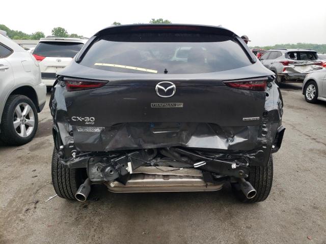 3MVDMBCL3NM423763 - 2022 MAZDA CX-30 PREFERRED GRAY photo 6