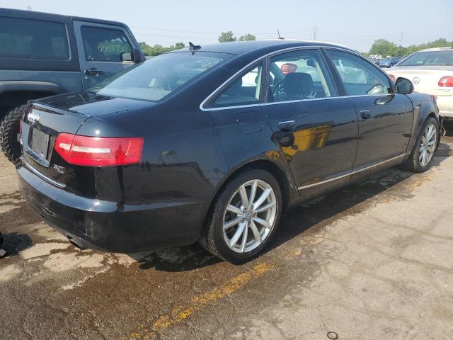 WAUKGAFB4AN054390 - 2010 AUDI A6 PRESTIGE შავი ფოტო 3