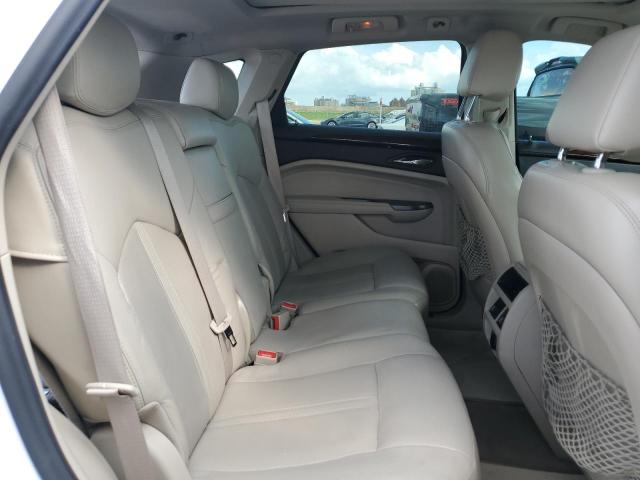 3GYFNEE39CS617836 - 2012 CADILLAC SRX PERFORMANCE COLLECTION თეთრი ფოტო 10