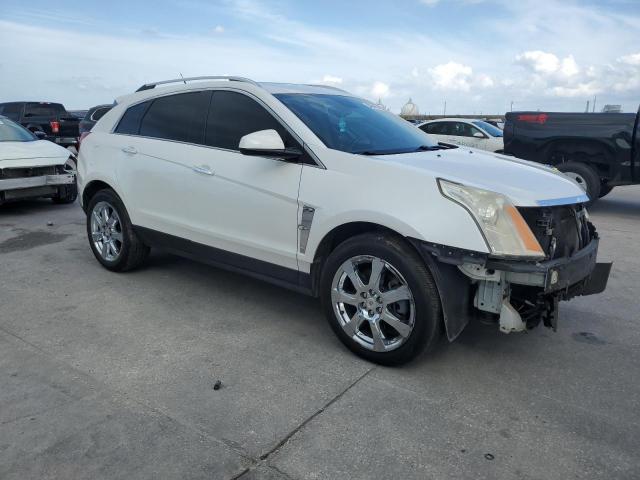 3GYFNEE39CS617836 - 2012 CADILLAC SRX PERFORMANCE COLLECTION თეთრი ფოტო 4
