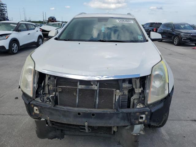 3GYFNEE39CS617836 - 2012 CADILLAC SRX PERFORMANCE COLLECTION თეთრი ფოტო 5