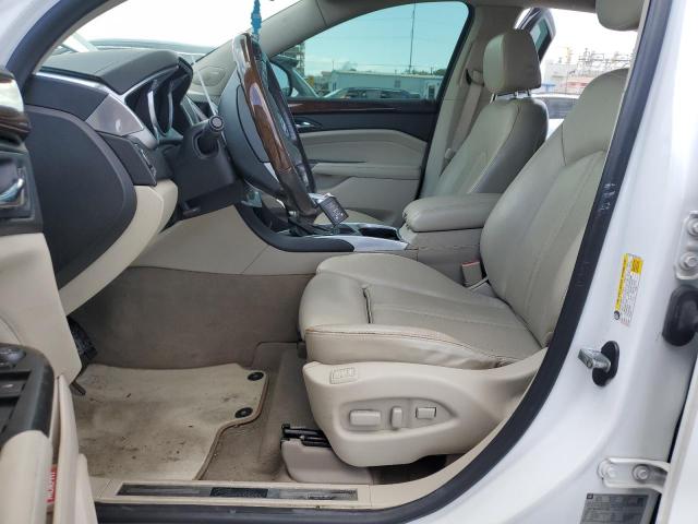 3GYFNEE39CS617836 - 2012 CADILLAC SRX PERFORMANCE COLLECTION თეთრი ფოტო 7