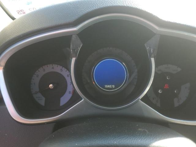 3GYFNEE39CS617836 - 2012 CADILLAC SRX PERFORMANCE COLLECTION თეთრი ფოტო 9