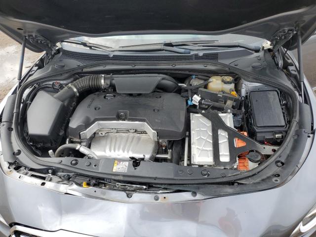 1G4ZP5SZ6KU102454 - 2019 BUICK LACROSSE ESSENCE Boz foto 11