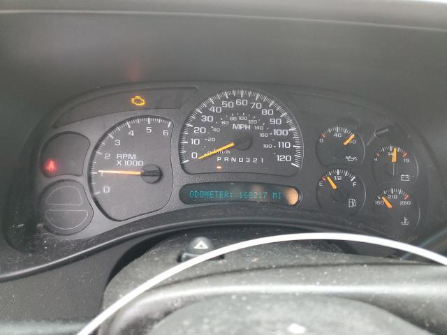 1GCEC19Z07Z174287 - 2007 CHEVROLET SILVERADO C1500 CLASSIC RED photo 9