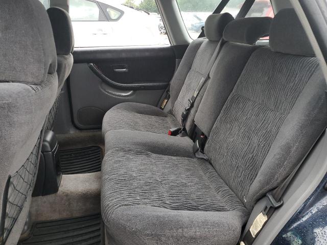 4S3BH675426631209 - 2002 SUBARU LEGACY OUTBACK AWP 蓝色 照片 10