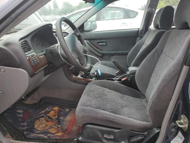 4S3BH675426631209 - 2002 SUBARU LEGACY OUTBACK AWP 蓝色 照片 7