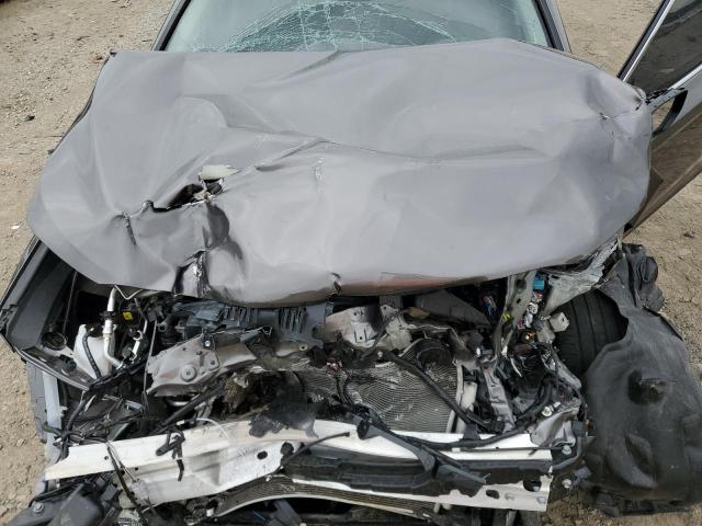 4T1G11AK7PU806370 - 2023 TOYOTA CAMRY SE NIGHT SHADE GRAY photo 11