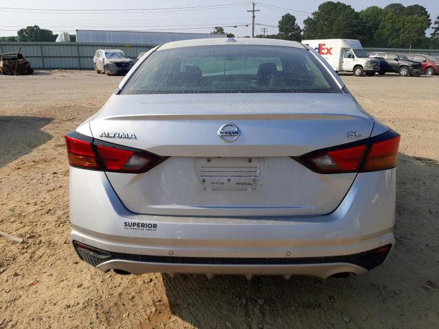 1N4BL4EV9LC112753 - 2020 NISSAN ALTIMA SL SILVER photo 6