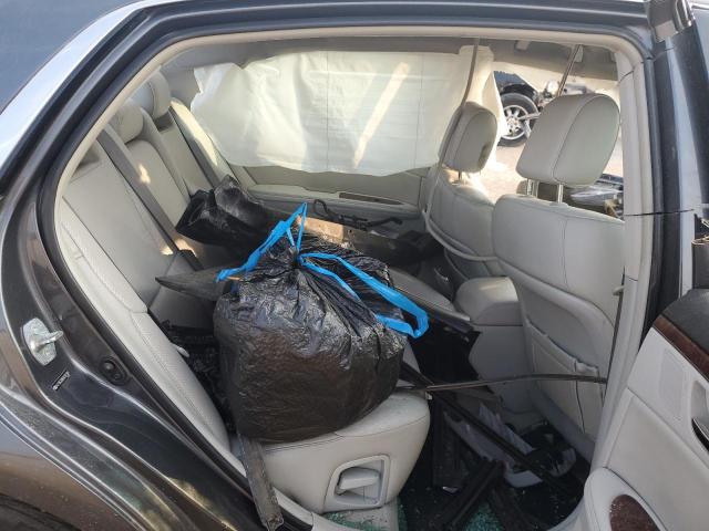 4T1BK3DB6BU381196 - 2011 TOYOTA AVALON BASE Boz foto 10