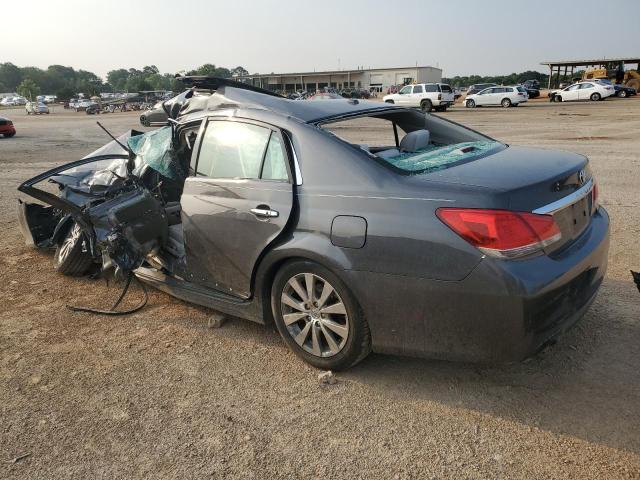 4T1BK3DB6BU381196 - 2011 TOYOTA AVALON BASE Boz foto 2