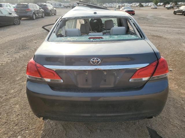 4T1BK3DB6BU381196 - 2011 TOYOTA AVALON BASE Boz foto 6