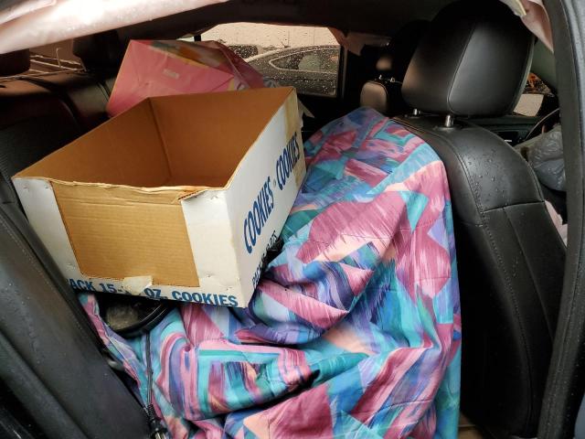 1G11C5SL7EF272574 - 2014 CHEVROLET MALIBU 1LT 黑色 照片 10