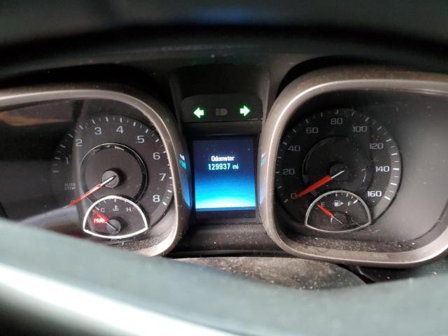 1G11C5SL7EF272574 - 2014 CHEVROLET MALIBU 1LT 黑色 照片 9