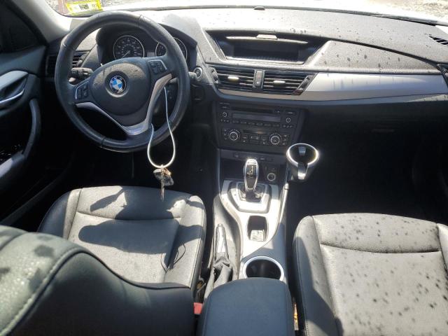 WBAVL1C50FVY36958 - 2015 BMW X1 XDRIVE28I WHITE photo 8