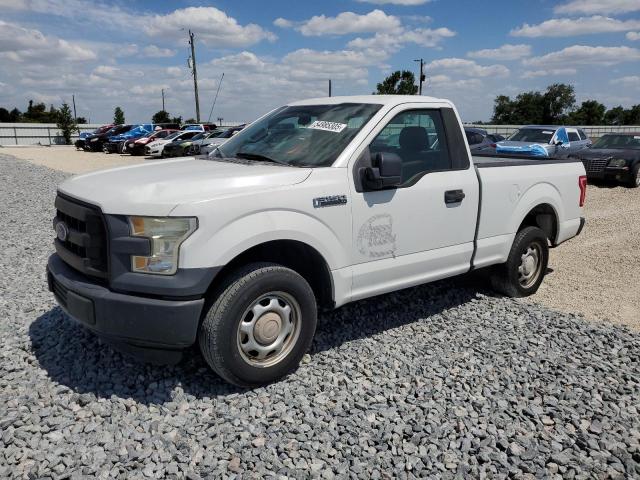 2016 FORD F150, 
