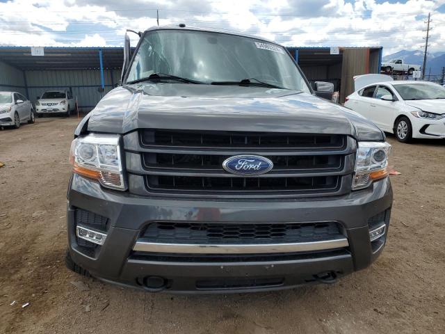 1FMJU2AT8HEA78212 - 2017 FORD EXPEDITION LIMITED GRAY photo 5