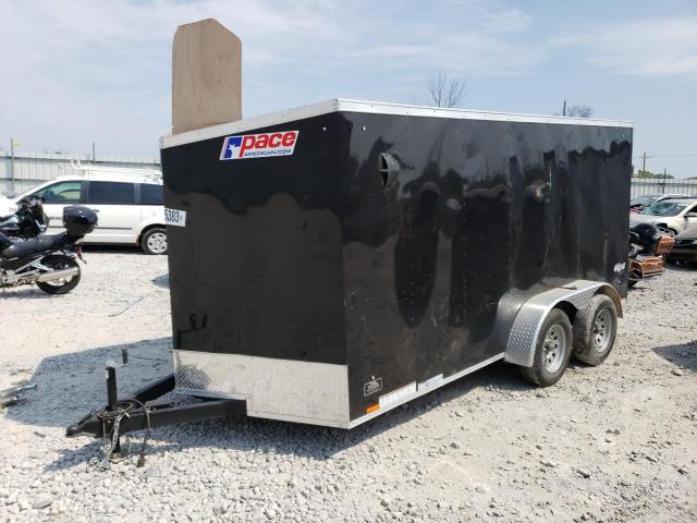 53BPTEA21MA064357 - 2021 LGS TRAILER BLACK photo 2