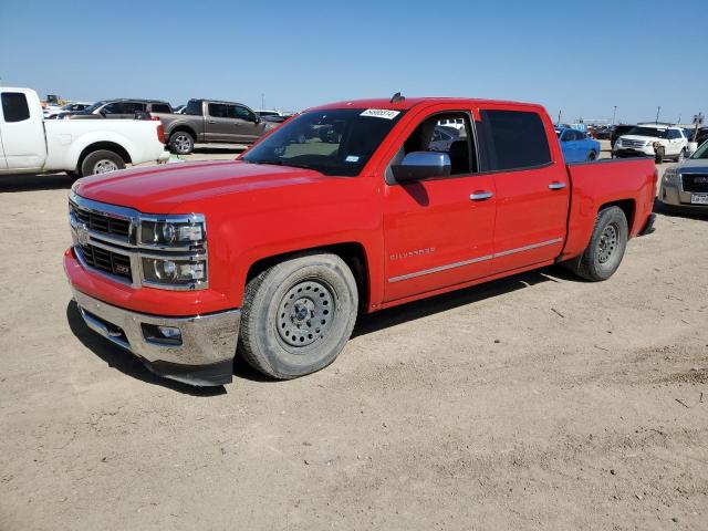 2014 CHEVROLET SILVERADO K1500 LTZ, 