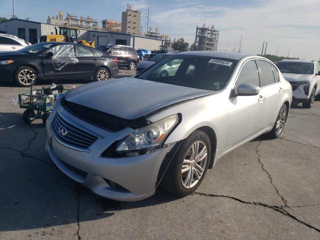 2011 INFINITI G25 BASE, 