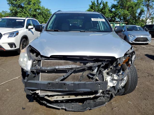 2T3BF4DV7CW257497 - 2012 TOYOTA RAV4 SILVER photo 5