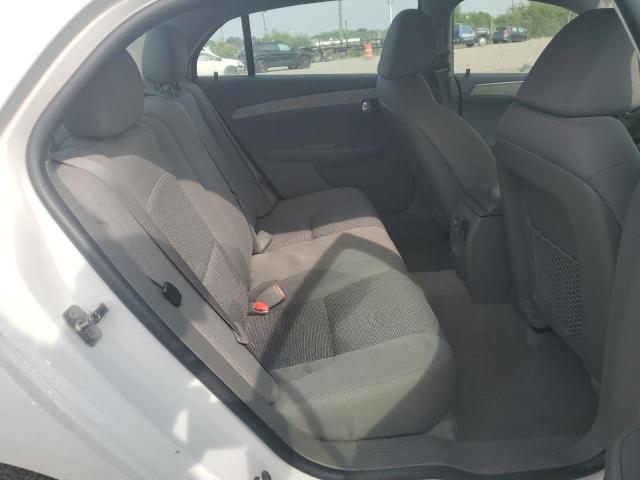 1G1ZC5E05CF359164 - 2012 CHEVROLET MALIBU 1LT WHITE photo 10