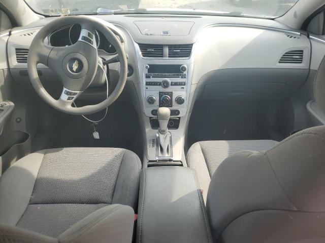 1G1ZC5E05CF359164 - 2012 CHEVROLET MALIBU 1LT WHITE photo 8