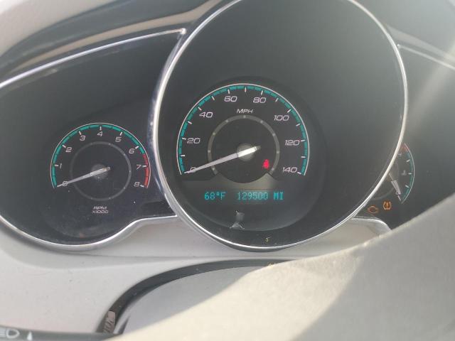 1G1ZC5E05CF359164 - 2012 CHEVROLET MALIBU 1LT WHITE photo 9