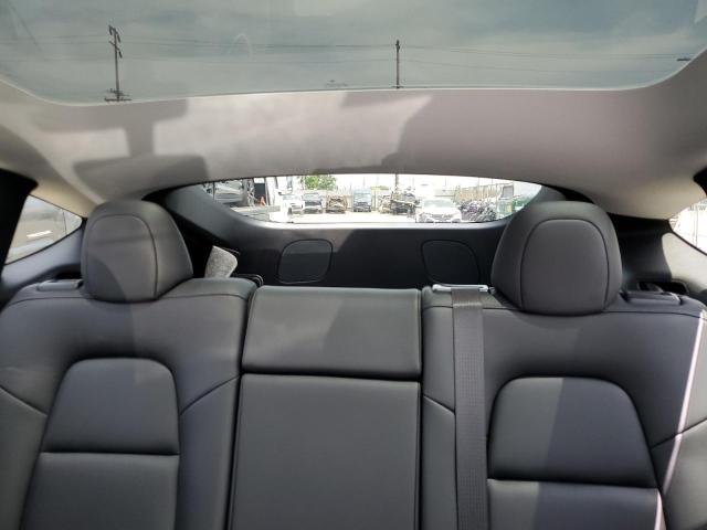 5YJYGDEE2MF243763 - 2021 TESLA MODEL Y BLACK photo 10