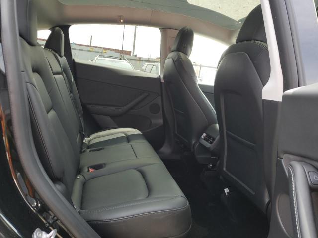 5YJYGDEE2MF243763 - 2021 TESLA MODEL Y BLACK photo 11