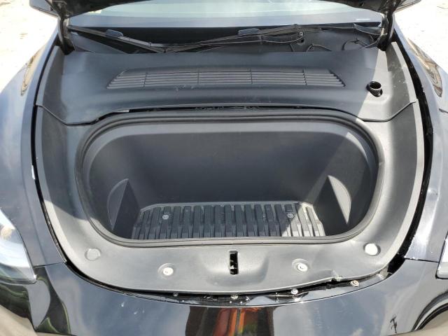 5YJYGDEE2MF243763 - 2021 TESLA MODEL Y BLACK photo 12