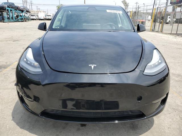 5YJYGDEE2MF243763 - 2021 TESLA MODEL Y BLACK photo 5