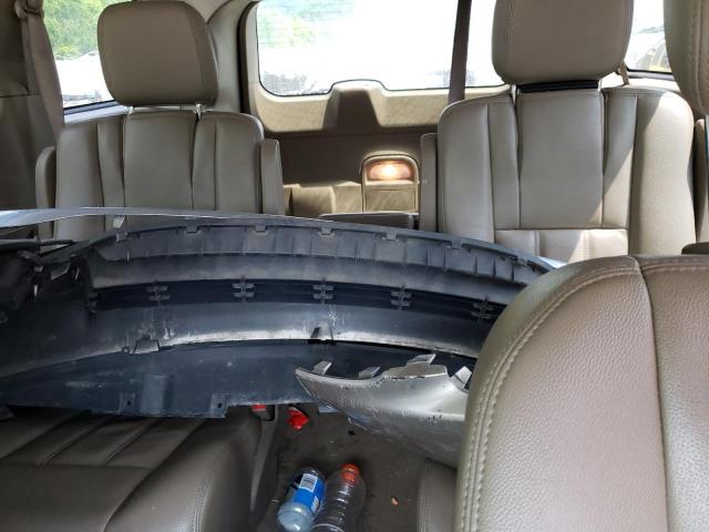 2C4RC1BG8DR604745 - 2013 CHRYSLER TOWN & COU TOURING 金色 照片 10