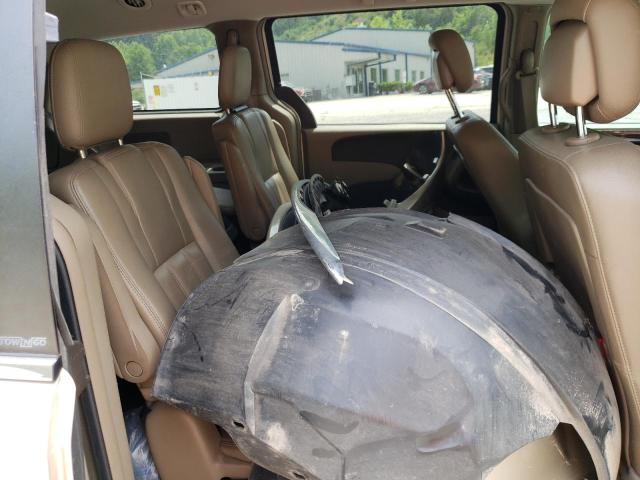 2C4RC1BG8DR604745 - 2013 CHRYSLER TOWN & COU TOURING 金色 照片 11